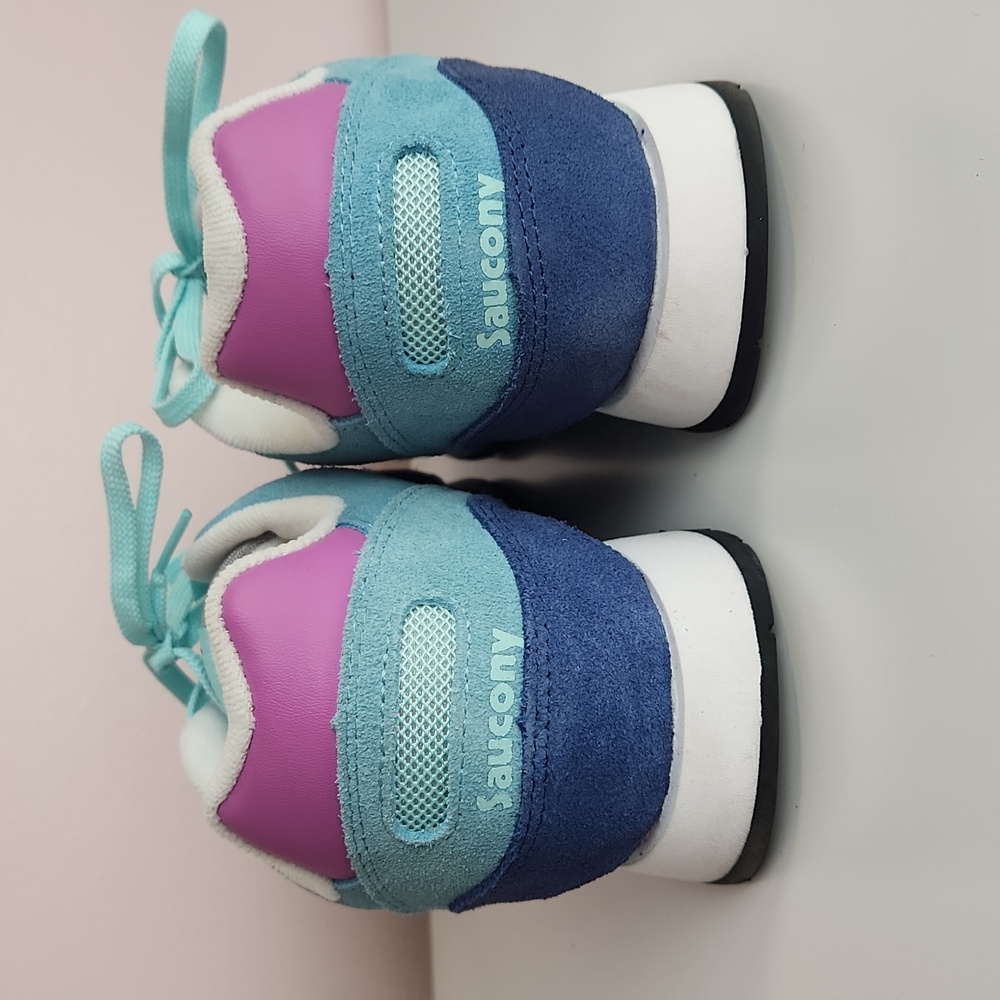 NEW Men's Saucony Shadow 6000 Sneaker, size 7 - Picture 4 of 14